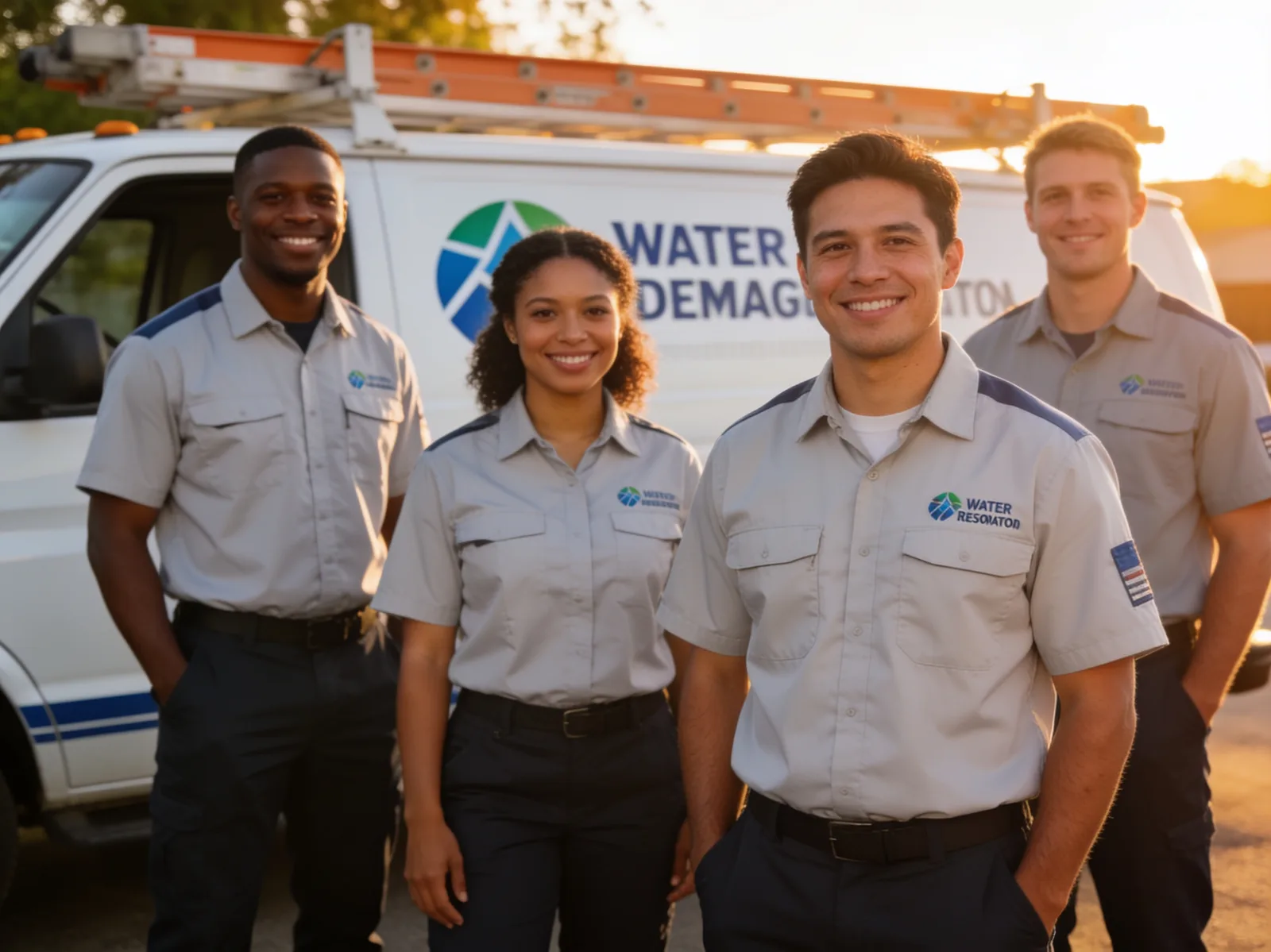 Water Damage Restoration company in Mcdonald, PA